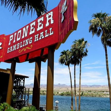 The New Pioneer Hotel Laughlin Exterior foto